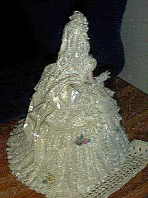 Lace Draping By Marianne Carrara
