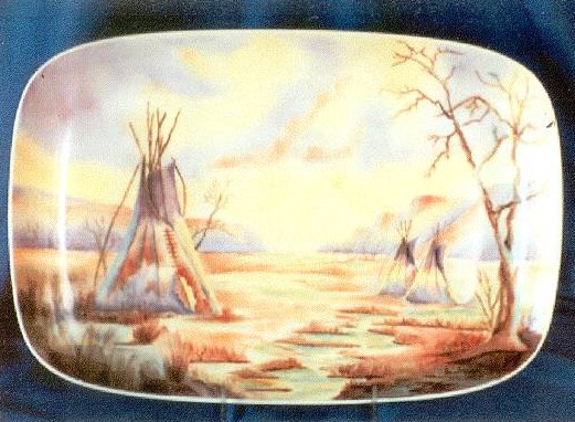 Printable Images Of Indian Tee Pees