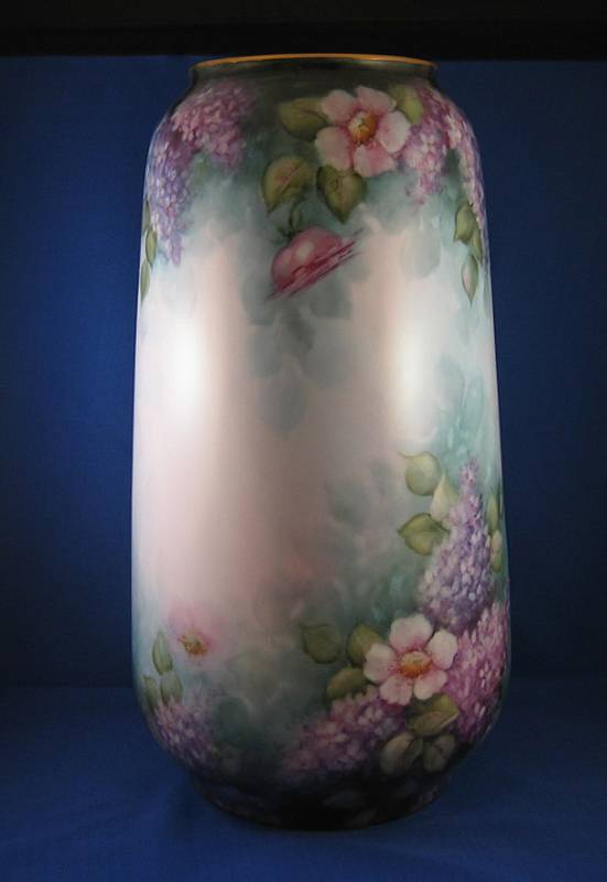 Vida Klocke Vase