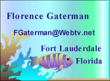 Florence Gaterman