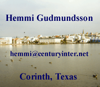 Hemmi Gudmundsson