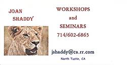 Joan Shaddy