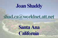 Joan Shaddy