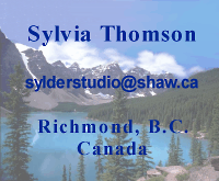 Sylvia Thomson