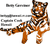Betty Gerstner