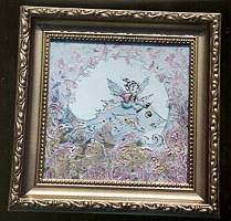 Angel Fish and Elfin Fish
