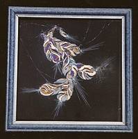 Feathers and Webs