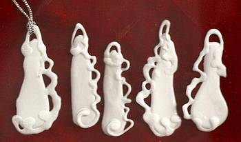 Freeform Pendants