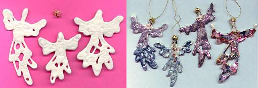 Freeform Angels