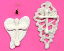 Heart Crosses