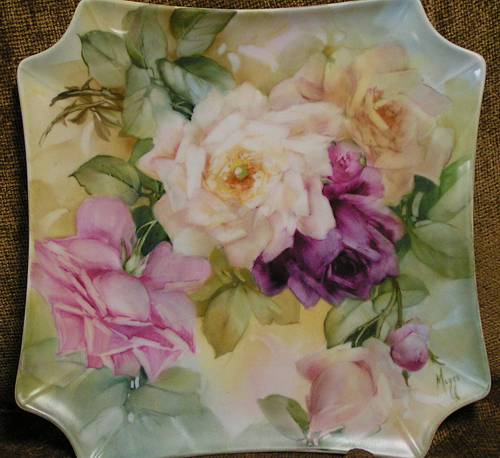 Cherryl Meggs Paint-in