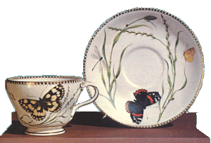 Cup and Saucer